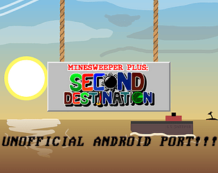 Cover image for Second Destination Android Port