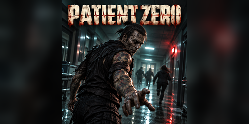 Cover image for Patient Zero
