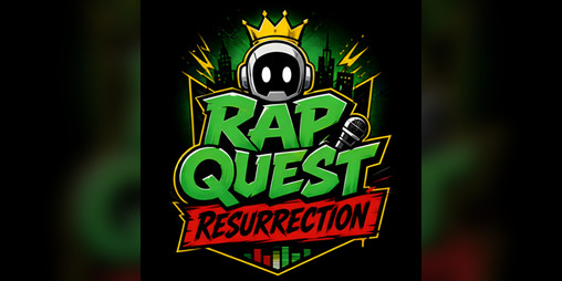 Cover image for Rap Quest Resurrection