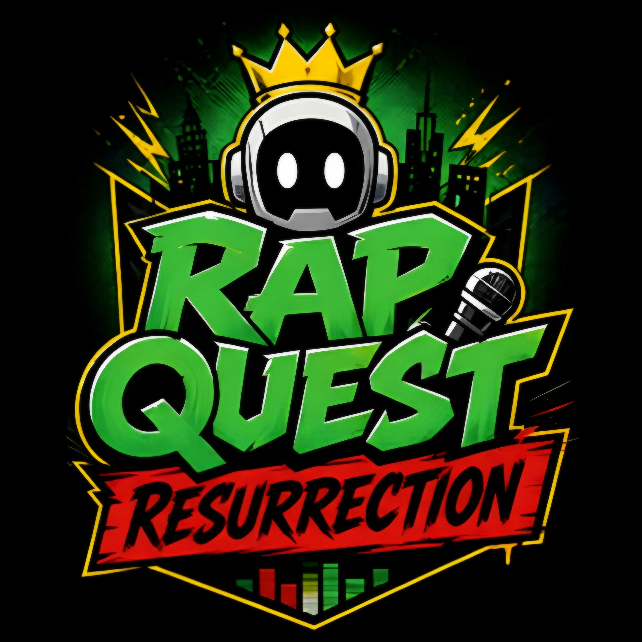 Rap Quest Resurrection 대표 이미지