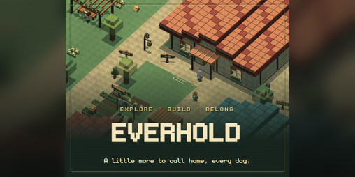 Cover image for Everhold