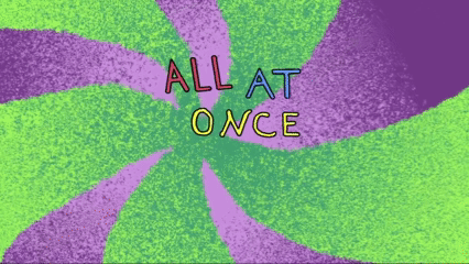 Cover image for All At Once
