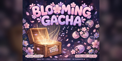 Cover image for Blooming Gacha