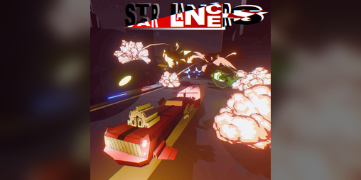 Cover image for Star Lancers