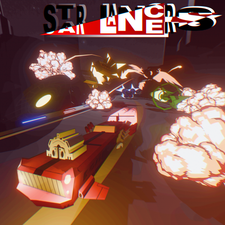 Cover image for Star Lancers
