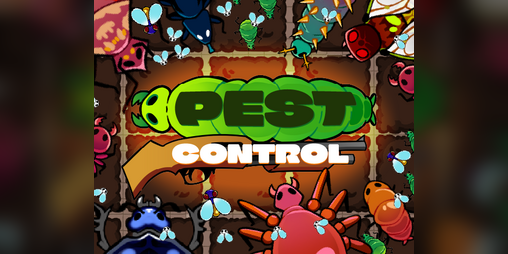 Cover image for Pest Control