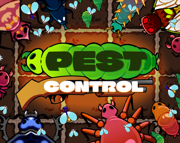 Cover image for Pest Control