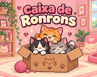 Caixa de Ronrons