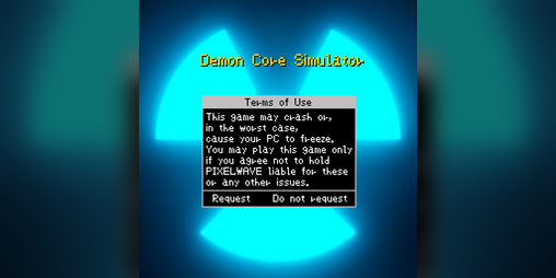 Cover image for Demon Core Simulator