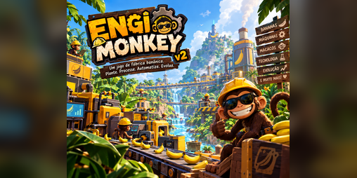 Cover image for Engi Monkey v2