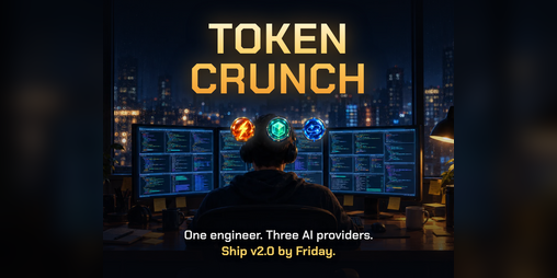 Cover image for Token Crunch