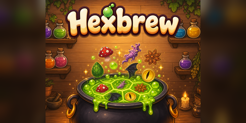 Cover image for Hexbrew