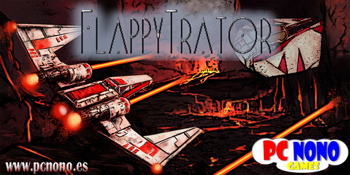 Cover image for FLAPPYTRATOR (Android)