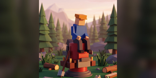 Cover image for Hewer 3D TD