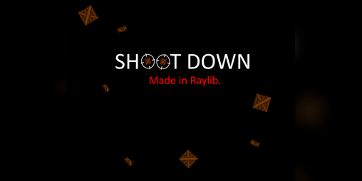 Cover image for Shoot Down!