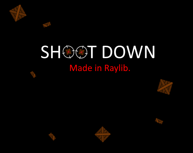 Cover image for Shoot Down!