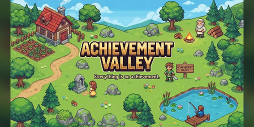 Cover image for Achievment Valley