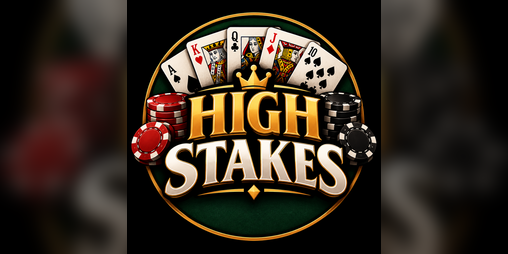 Cover image for High Stakes