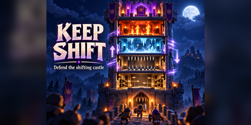 Cover image for Keep Shift