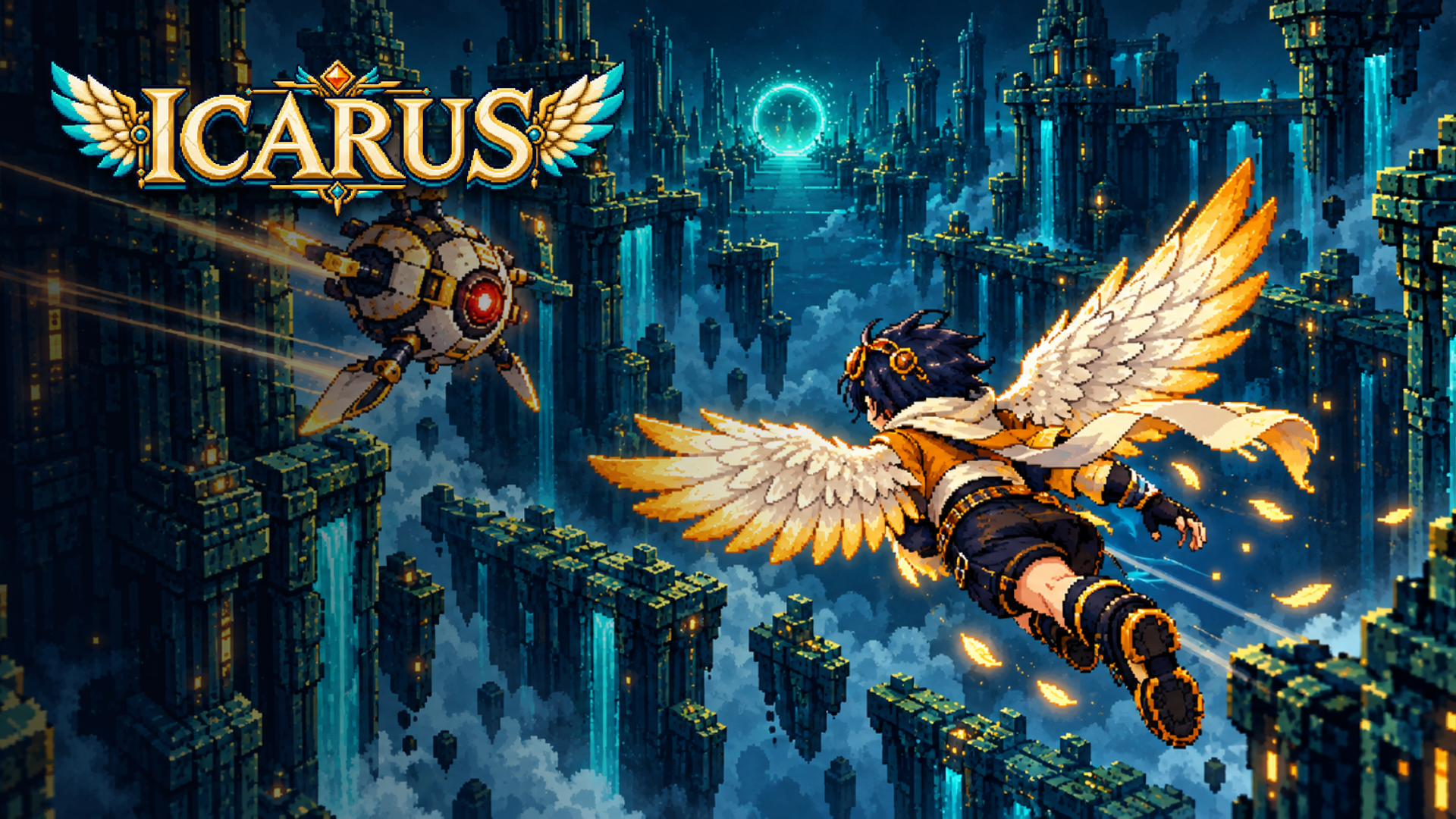 Icarus cover