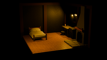 Landscaperoom View Texture Low-mid poly rooms with textures by 3d lowpoly