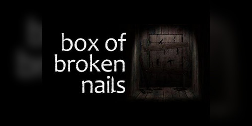 Cover image for Box of Broken Nails
