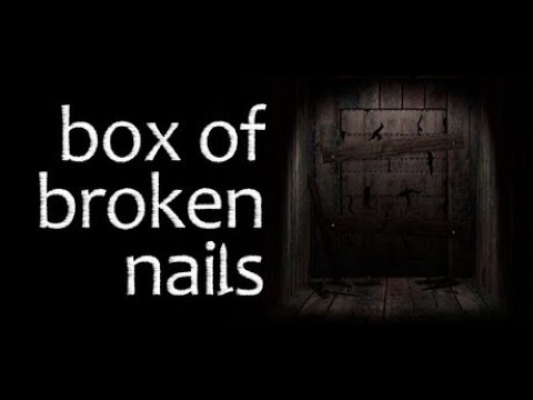 Cover image for Box of Broken Nails