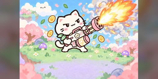 Cover image for Idle Cheeky Cat — Free Demo