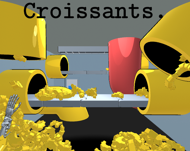 Cover image for Croissants