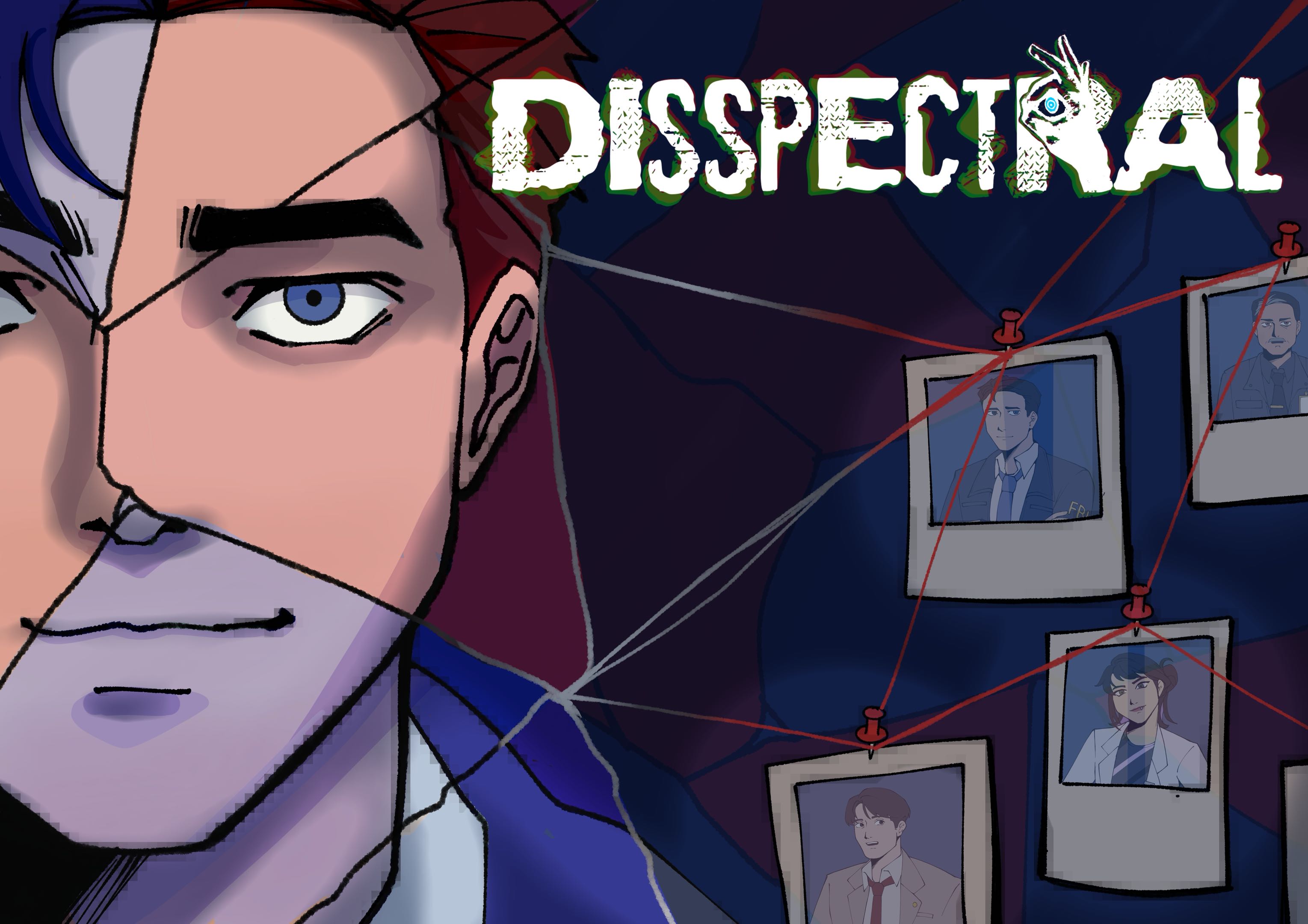Disspectral