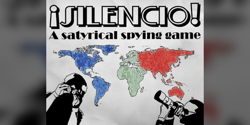 Cover image for ¡Silencio! V1