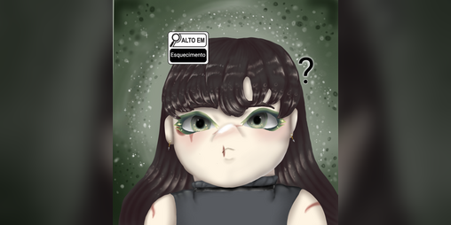 Cover image for Memórias Fragmentadas