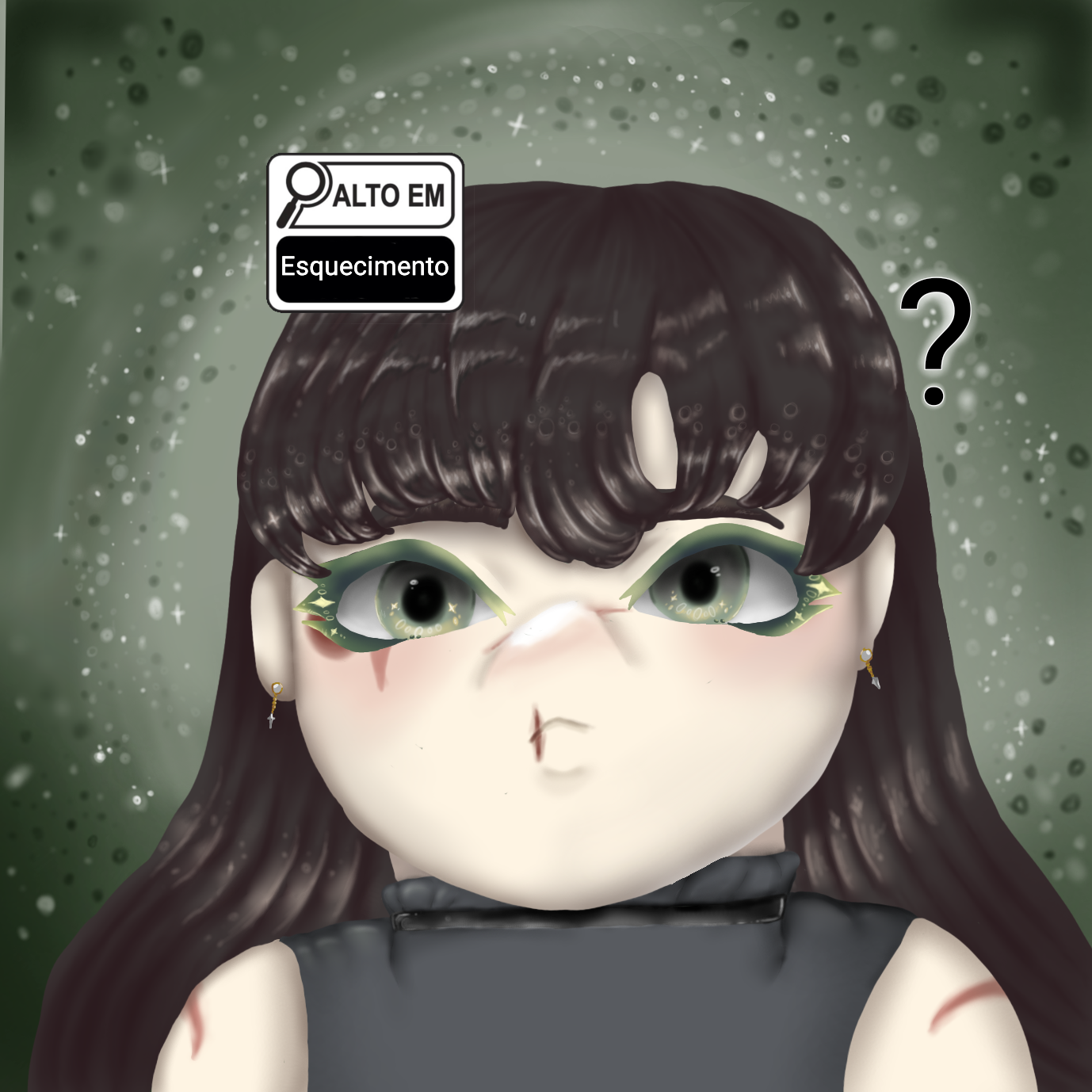 Cover image for Memórias Fragmentadas