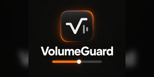 Cover image for VolumeGuard