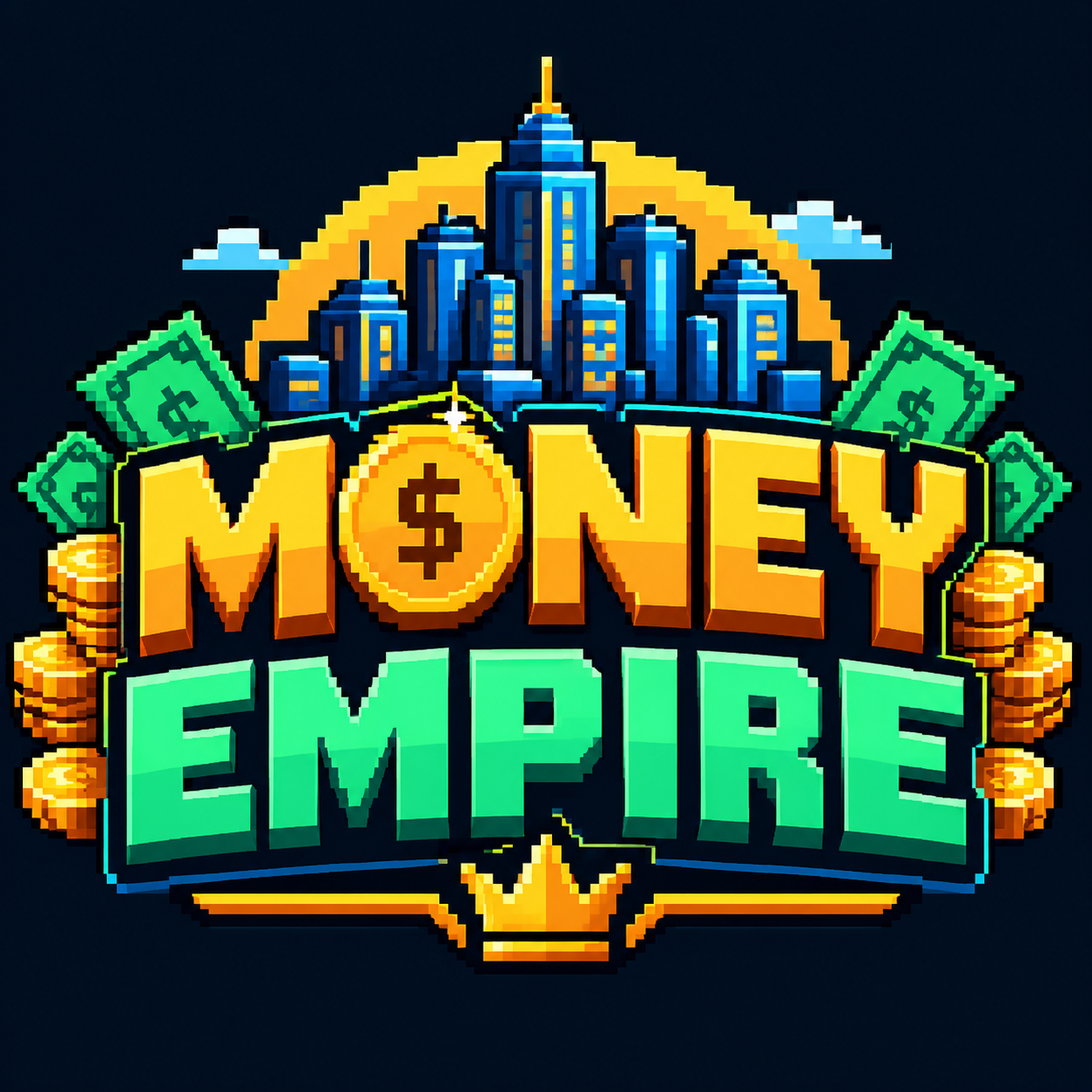Cover image for Money Empire