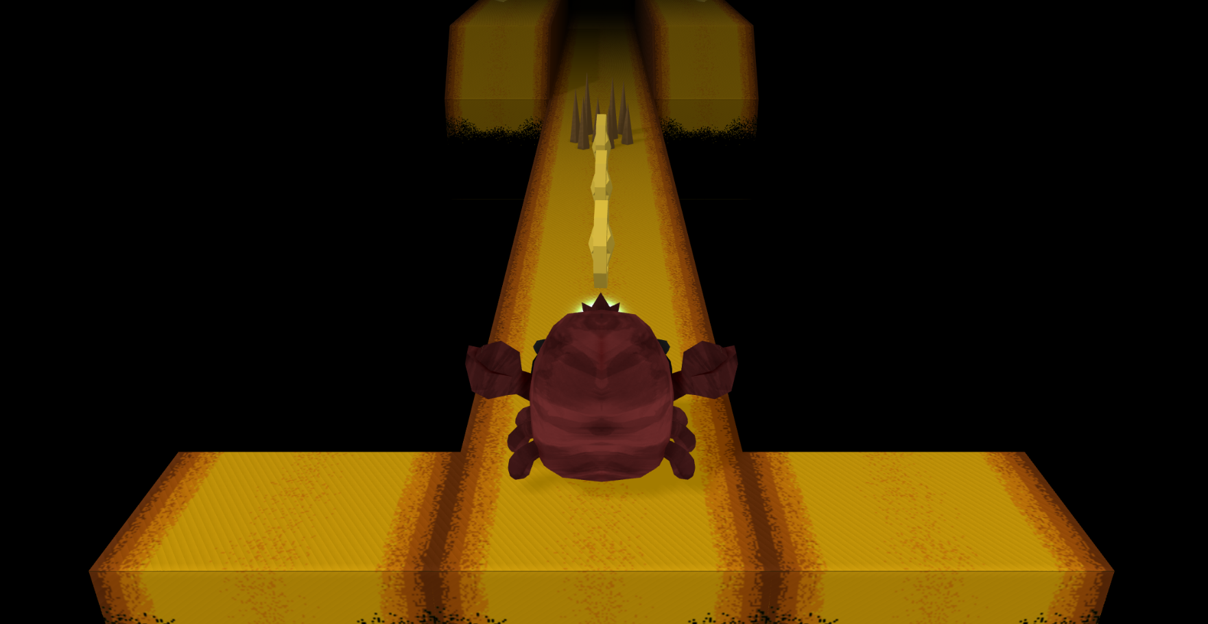 Crab Run