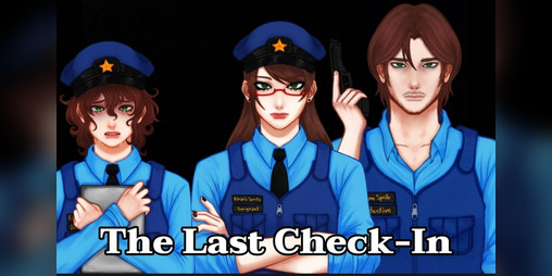 Cover image for The Last Check-In