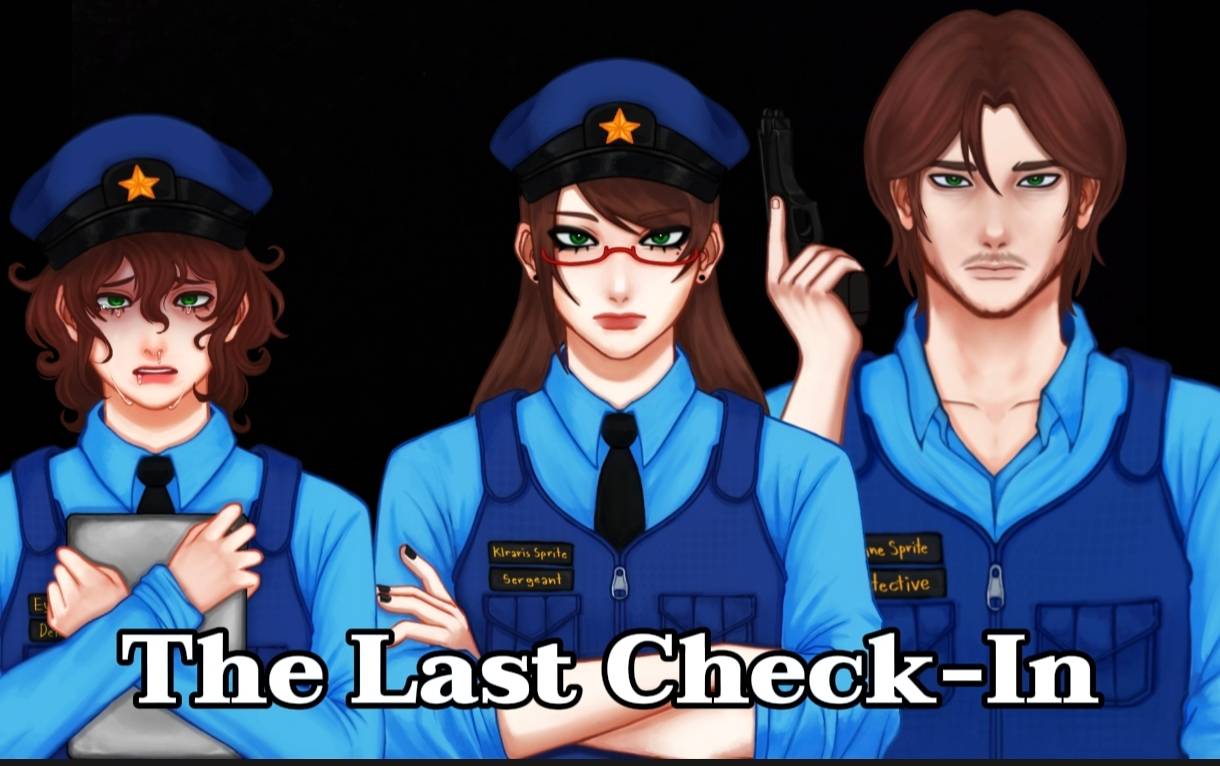 Cover image for The Last Check-In