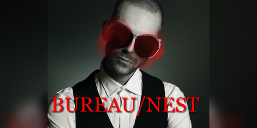 Cover image for <Bureau/Nest>