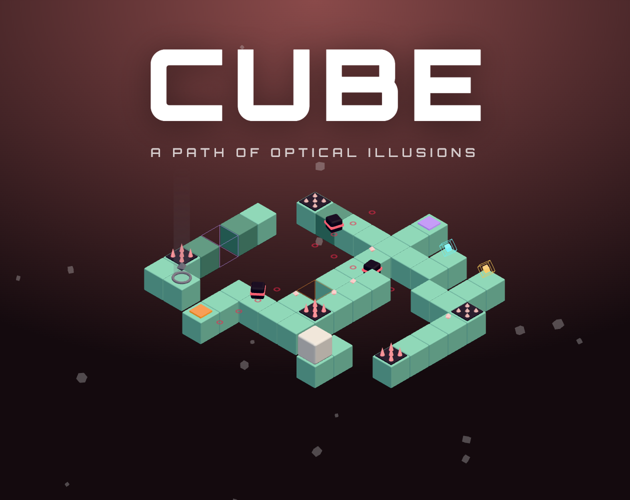 Cube 3 대표 이미지