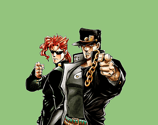 TGDB - Browse - Game - JoJo's Bizarre Adventure