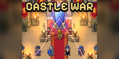 Cover image for Castle War