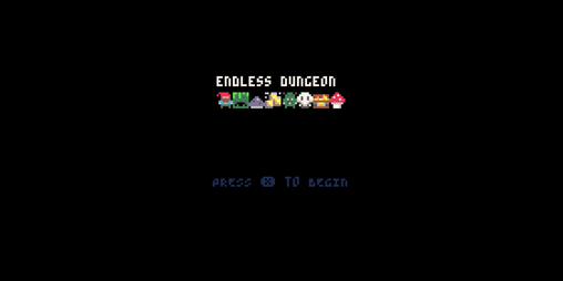 Cover image for Endless Dungeon