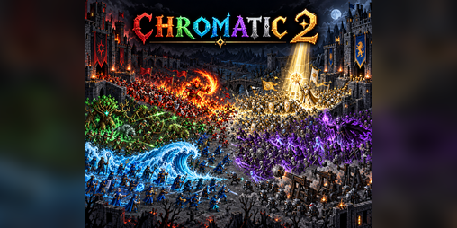 Cover image for Chromatic 2