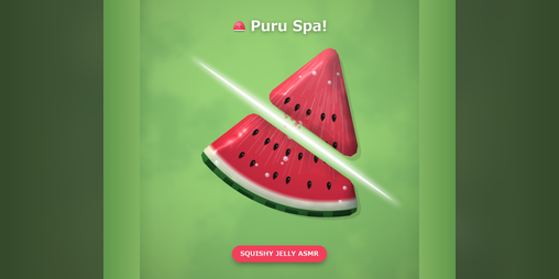 Cover image for Puru Spa!