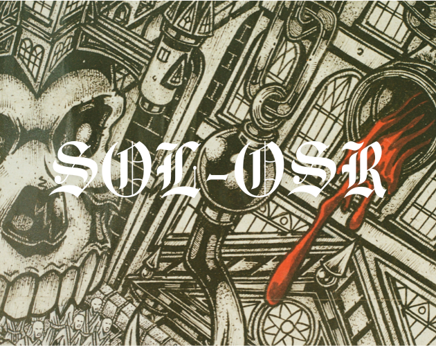 Cover image for SOL-OSR