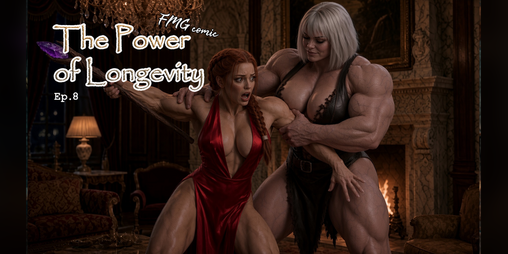 Cover image for The Power of Longevity Ep.8