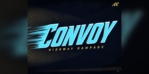 Cover image for Convoy