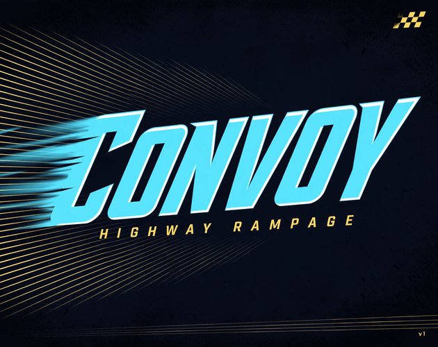 Cover image for Convoy