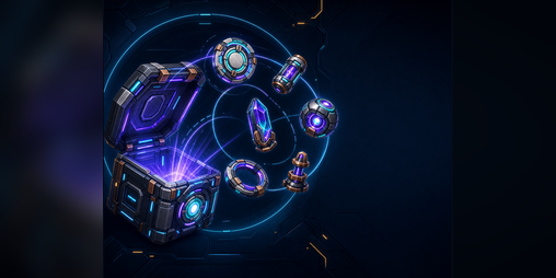 Cover image for HoloCrate